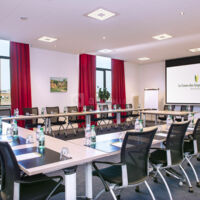 Salle de séminaire principale