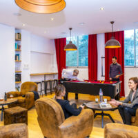 Le Green des Impressionnistes