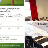 Le Green des Impressionnistes