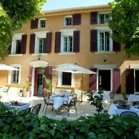 Terrase du restaurant