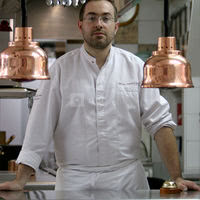 Le chef bruno chiaradia