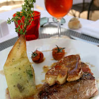 Hôtel Restaurant Les Jardins d'Anglise