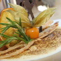 Hôtel Restaurant Les Jardins d'Anglise