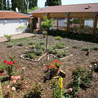Jardin patio