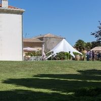 Exterieur et Parc de la Maison de Jean