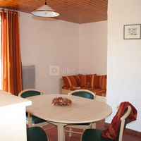 Salon d'un pavillon