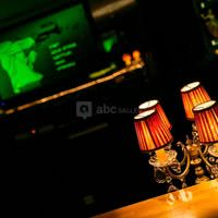 Bar Club au sous-sol