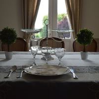 Vaisselle pouvant être fournie