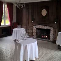 Le Salon non meublé