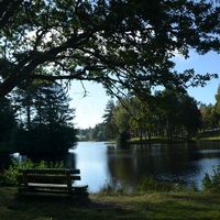 Salle de réception Le Lac