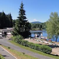 Site du lac
