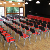 Le Lac Salle de Réception