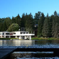 Le Lac Salle de Réception
