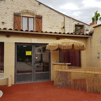 L'entrée principale
