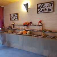 Le buffet