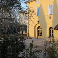 Vue extérieur de la salle