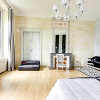 Suite 3: gîte château