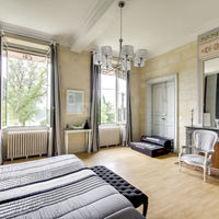 Suite 3: gîte château
