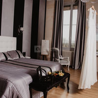 Suite 3: gîte château
