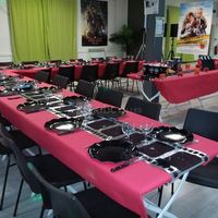 Salle réception soirée privé