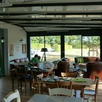 Salle de réunion et de détente