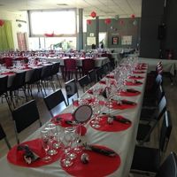 Salle réception soirée privé