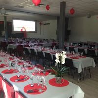 Salle réception soirée privé