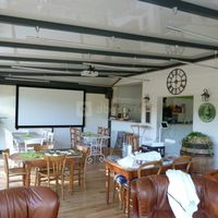 Salle de réunion et de détente