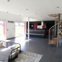 Gîte - Séjour