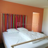 Chambre Orangée