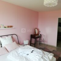 Chambre rose
