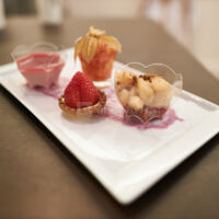Assiette gourmande