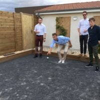 Lendemain - Pétanque