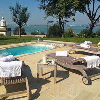 Spa de nage