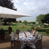 La terrasse
