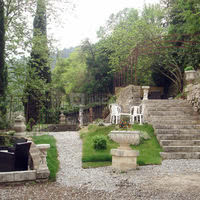 Extérieur de l'orangerie