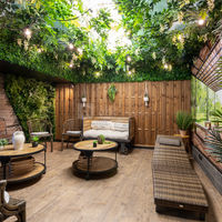 La terrasse zen