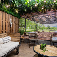 La terrasse zen