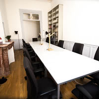 Salle de réunion vue 2