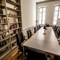 Salle de réunion vue 1