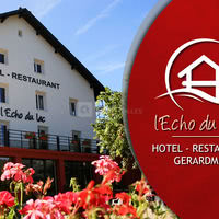 Hotel restaurant l écho du lac