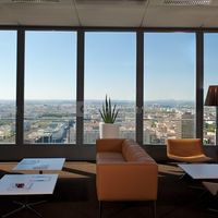 World trade center lyon - accueil
