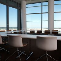 Salle de réunion ontario