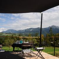 La terrasse