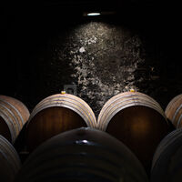 Chai à barriques - atelier - Domaine de la Grave