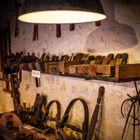 L'atelier - Domaine de la Grave