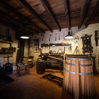 L'atelier - Domaine de la Grave