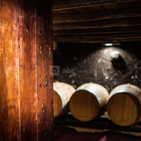 Chai à barriques - atelier - Domaine de la Grave