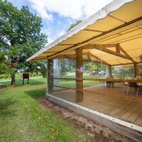 Le Pavillon - Domaine de la Grave