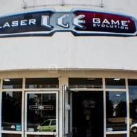 Façade laser game